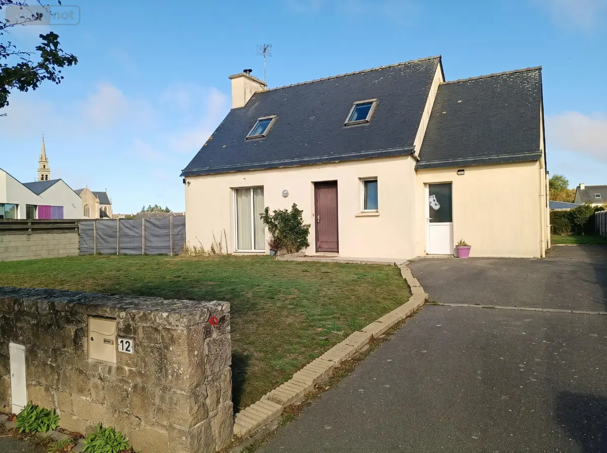 Maison a vendre Kerlouan 29890 Finistère 29 80 m2 5 pièces 208000 euros achat_maison_com_29091_29890 001