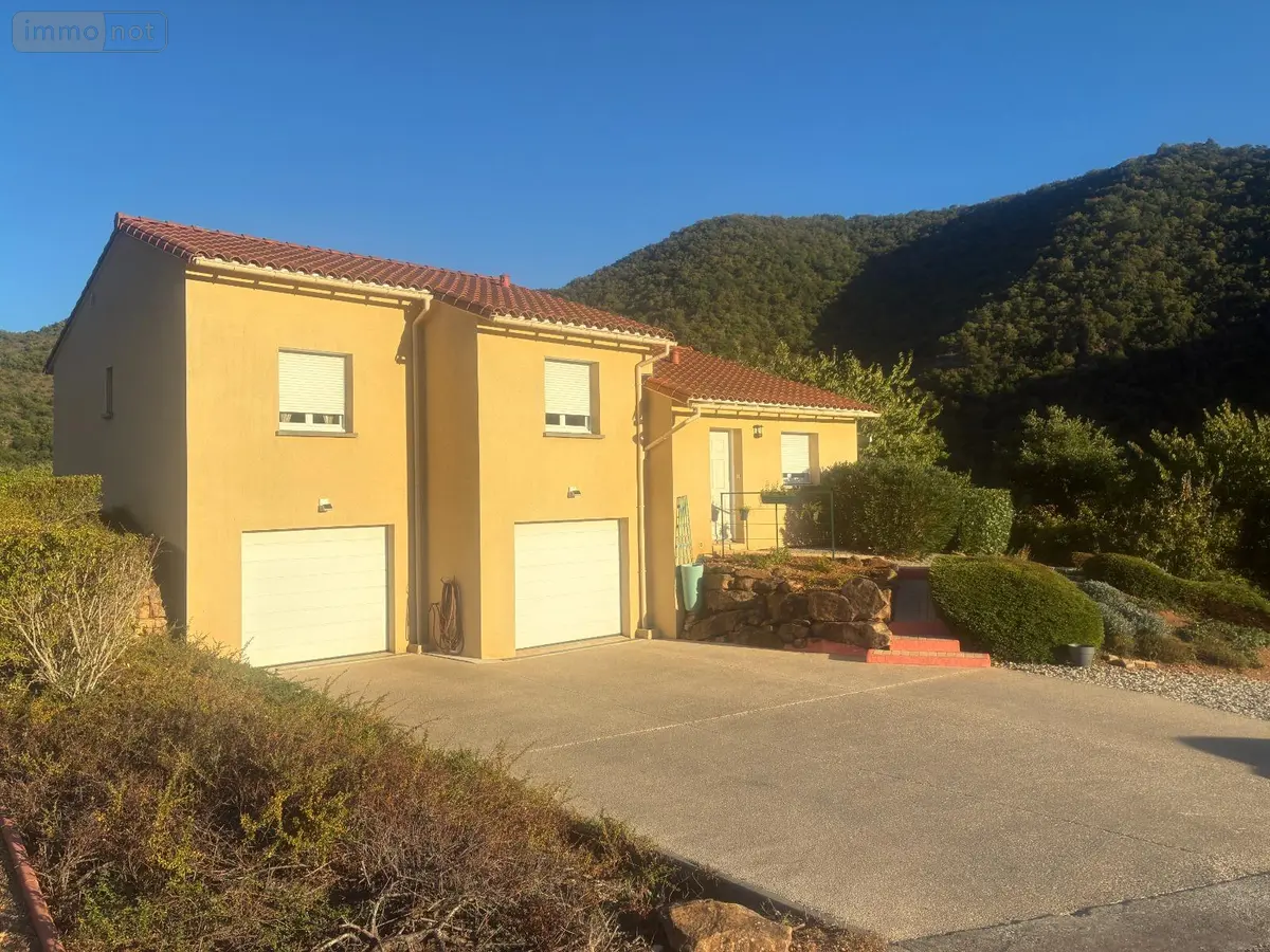 Maison a vendre Montjaux 12490 Aveyron 12 100 m2 6 pièces 285000 euros achat_maison_com_12153_12490 001