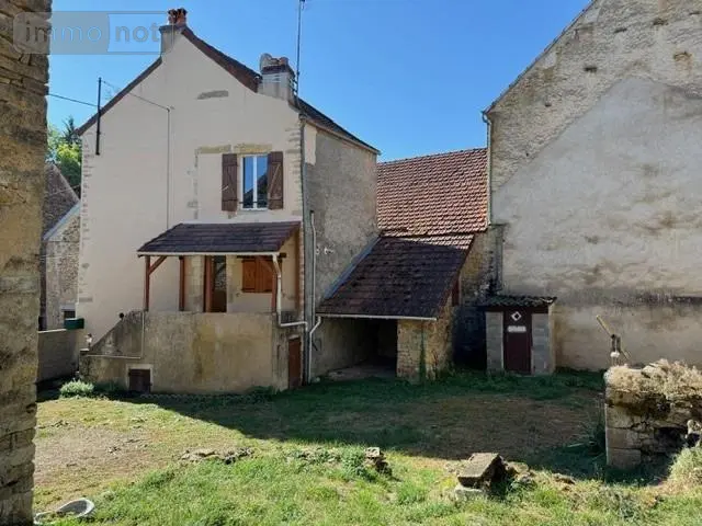Maison a vendre Foissy-lès-Vézelay 89450 Yonne 89 48 m2 3 pièces 65000 euros achat_maison_com_89170_89450 001