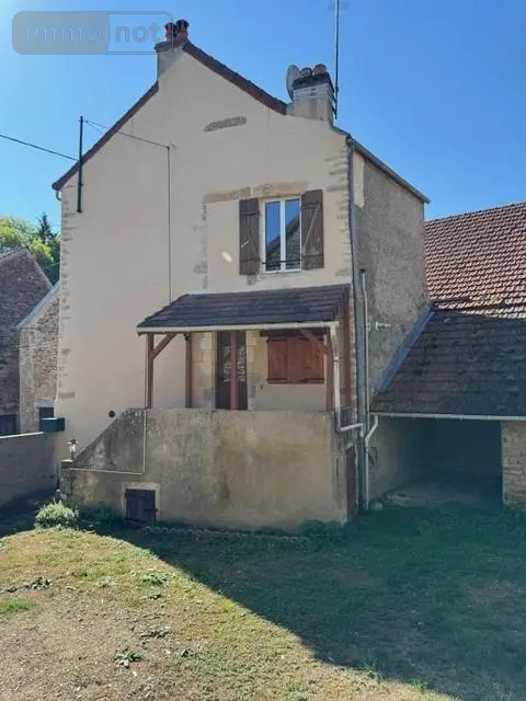 Maison a vendre Foissy-lès-Vézelay 89450 Yonne 89 48 m2 3 pièces 65000 euros achat_maison_com_89170_89450 001