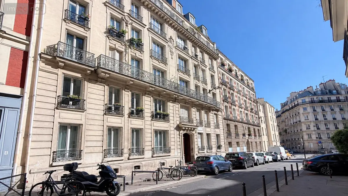 Appartement a vendre Paris 5e Arrondissement 75005 Paris 75 75 m2 4 pièces 1070000 euros achat_appartement_arr_75105_75005 001
