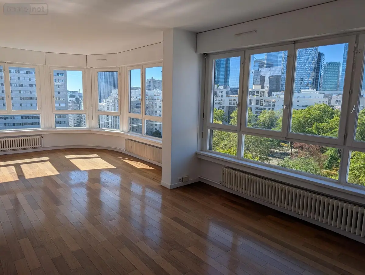Appartement a vendre Courbevoie 92400 Hauts-de-Seine 92 102 m2 5 pièces 559000 euros achat_appartement_com_92026_92400 001