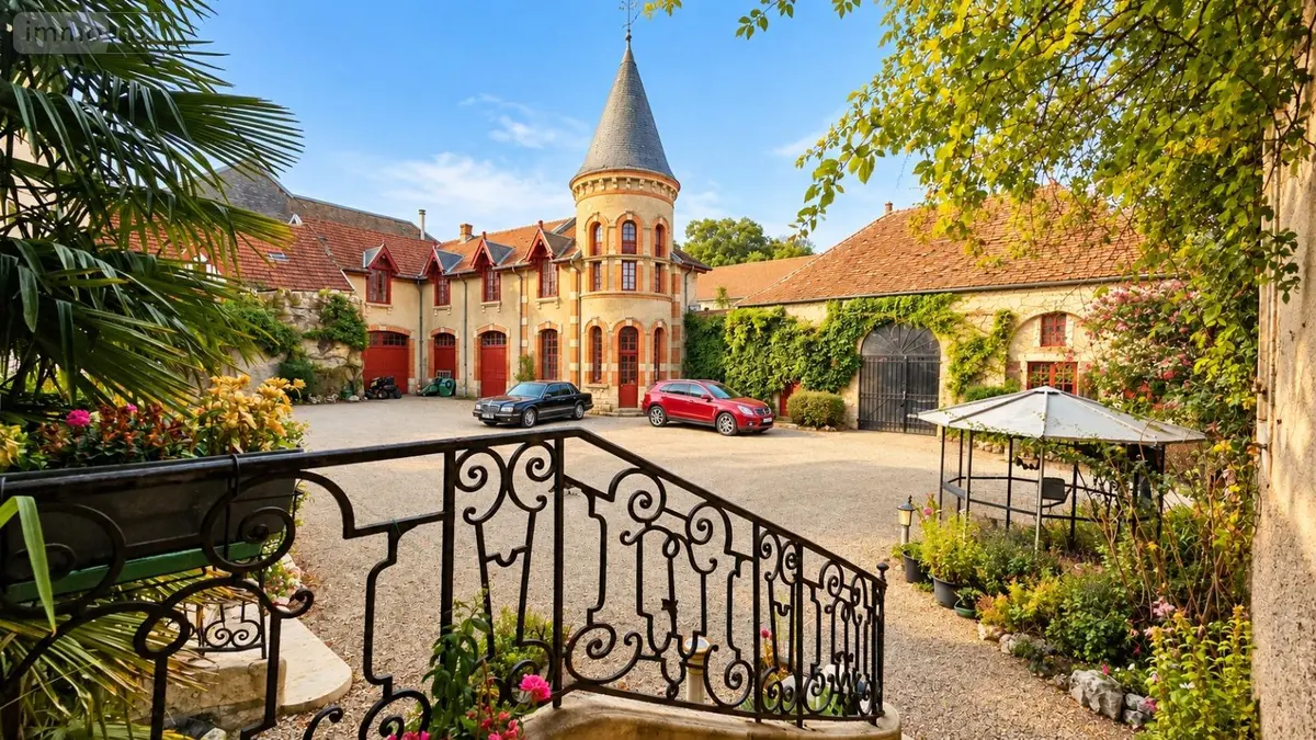 Propriete a vendre Le Montsaugeonnais 52190 Haute-Marne 52 1000 m2 1700000 euros achat_propriete_com_52405_52190 001