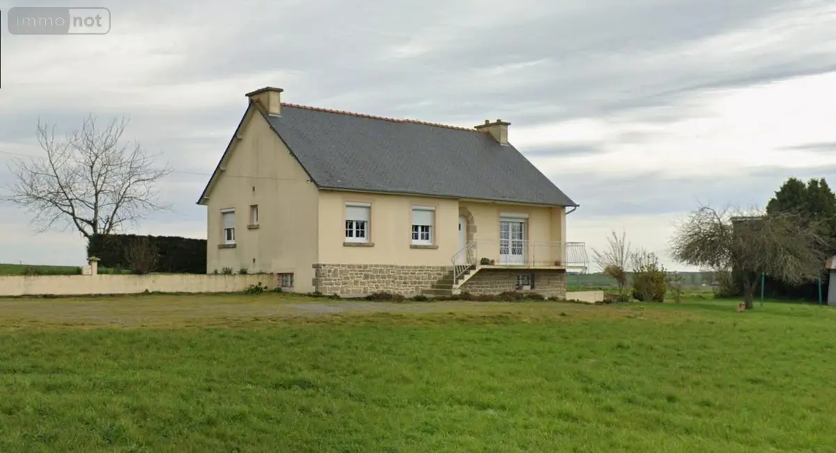 Maison a vendre Plénée-Jugon 22640 Côtes-d'Armor 22 84 m2 6 pièces 172695 euros achat_maison_com_22185_22640 001