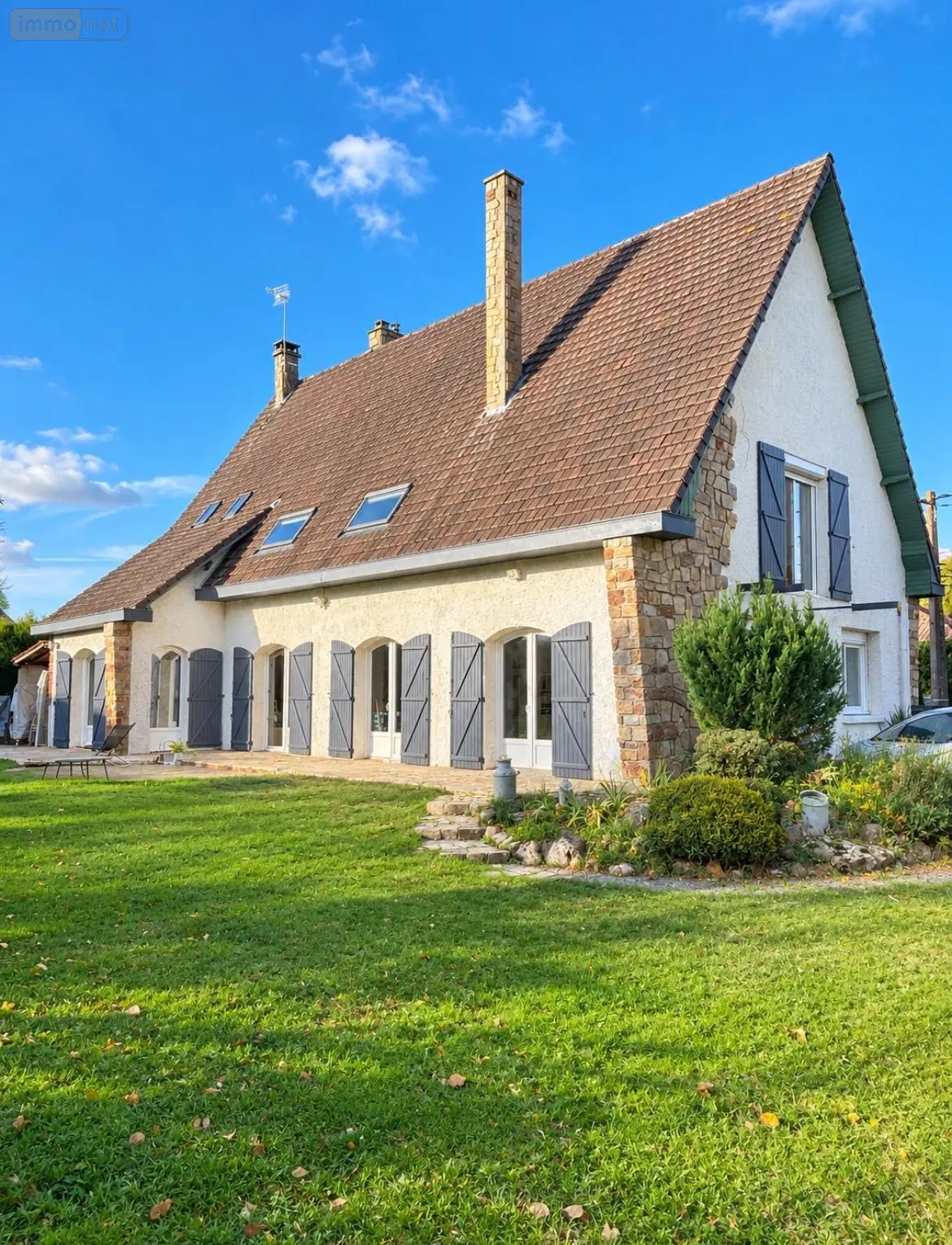 Maison a vendre Doingt 80200 Somme 80 198 m2 9 pièces 299250 euros L0199 001