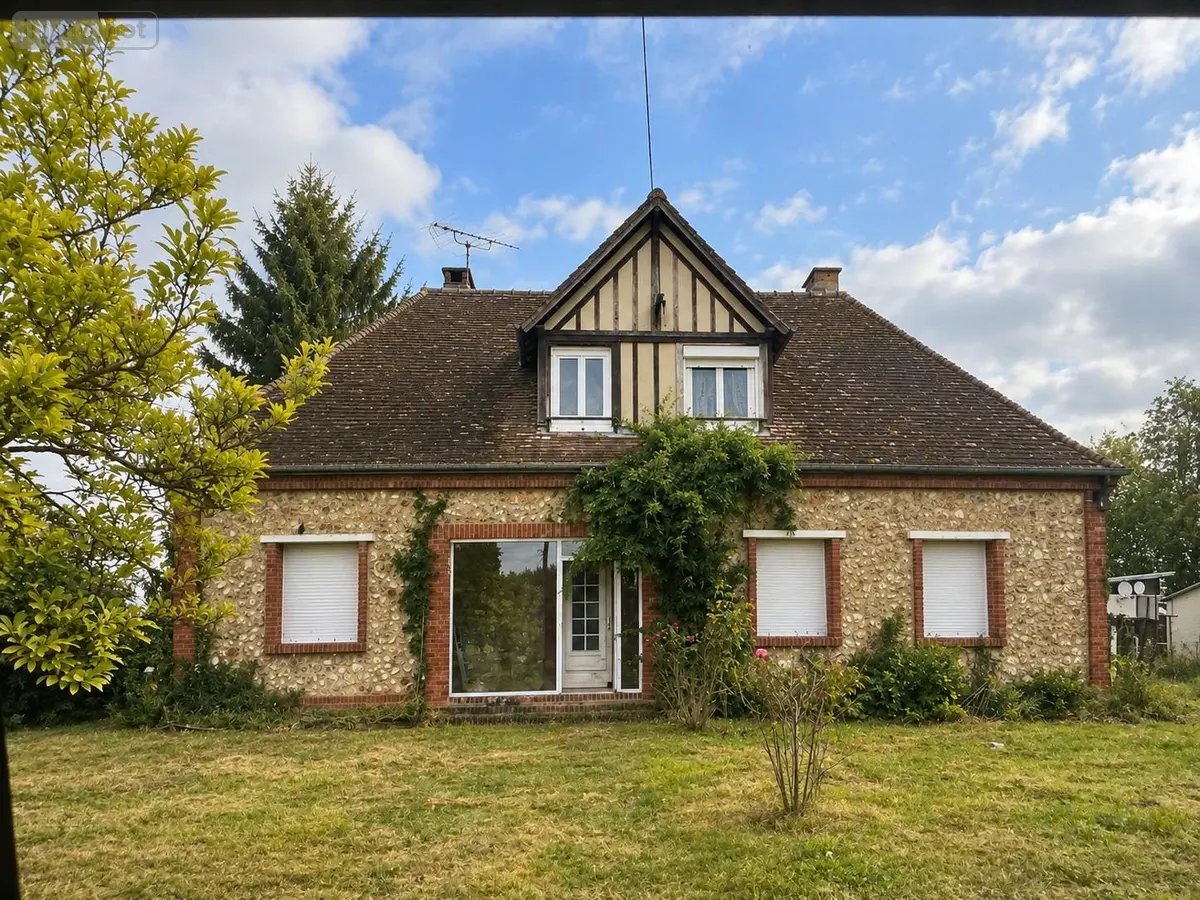 Maison a vendre Beaumontel 27170 Eure 27 137 m2 6 pièces 163525 euros 3098 001