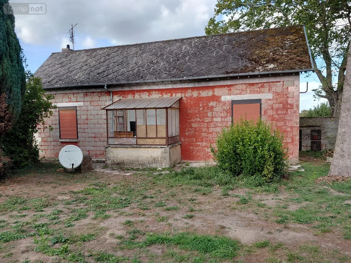 Maison a vendre Itancourt 02240 Aisne 02 63 m2 4 pièces 104915 euros 204863 001