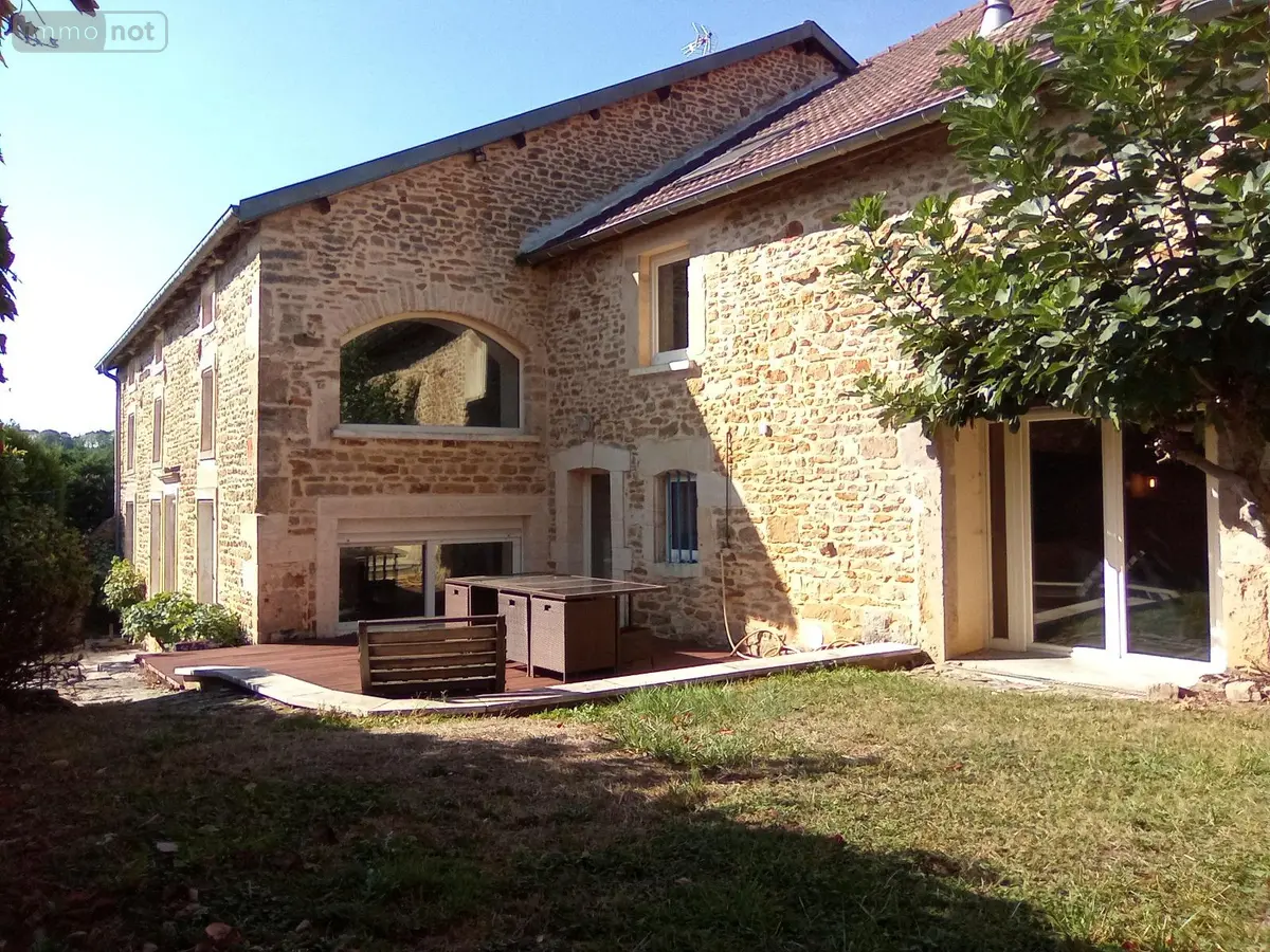 Propriete a vendre Doncourt-sur-Meuse 52150 Haute-Marne 52 594 m2 12 pièces 475000 euros SGAUR113898 001