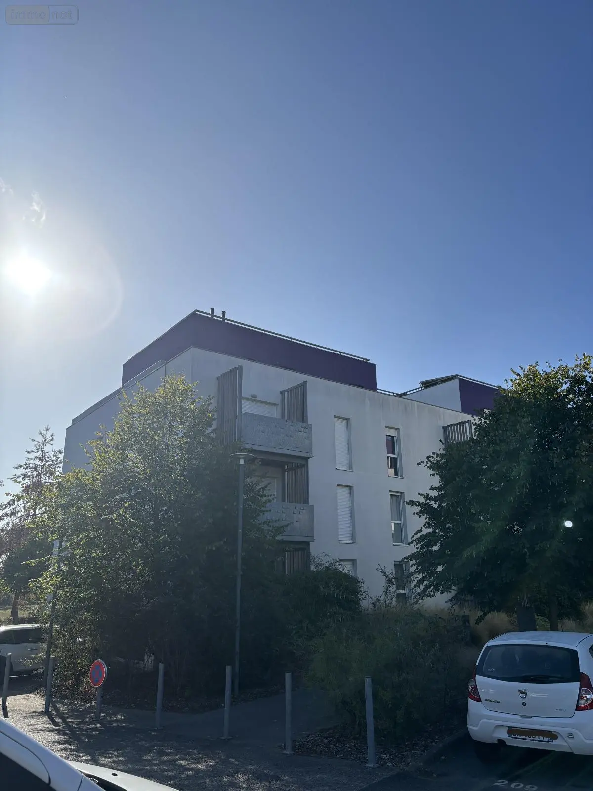 Appartement a vendre Saint-Herblain 44800 Loire-Atlantique 44 64 m2 4 pièces 222600 euros 44056-334 001