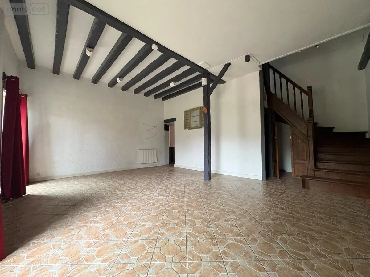 Maison a vendre Germignonville 28150 Eure-et-Loir 28 108 m2 5 pièces 168000 euros 102 001