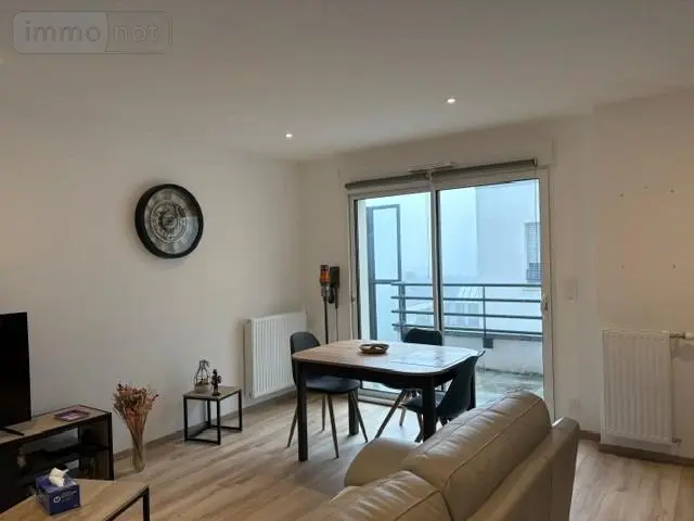Appartement a vendre Liffré 35340 Ille-et-Vilaine 35 61 m2 3 pièces 218820 euros CR/2026-10-LIFF 001