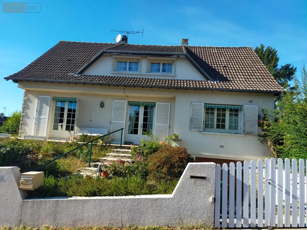 Maison a vendre Bléneau 89220 Yonne 89 6 pièces 129904 euros 1009205 001