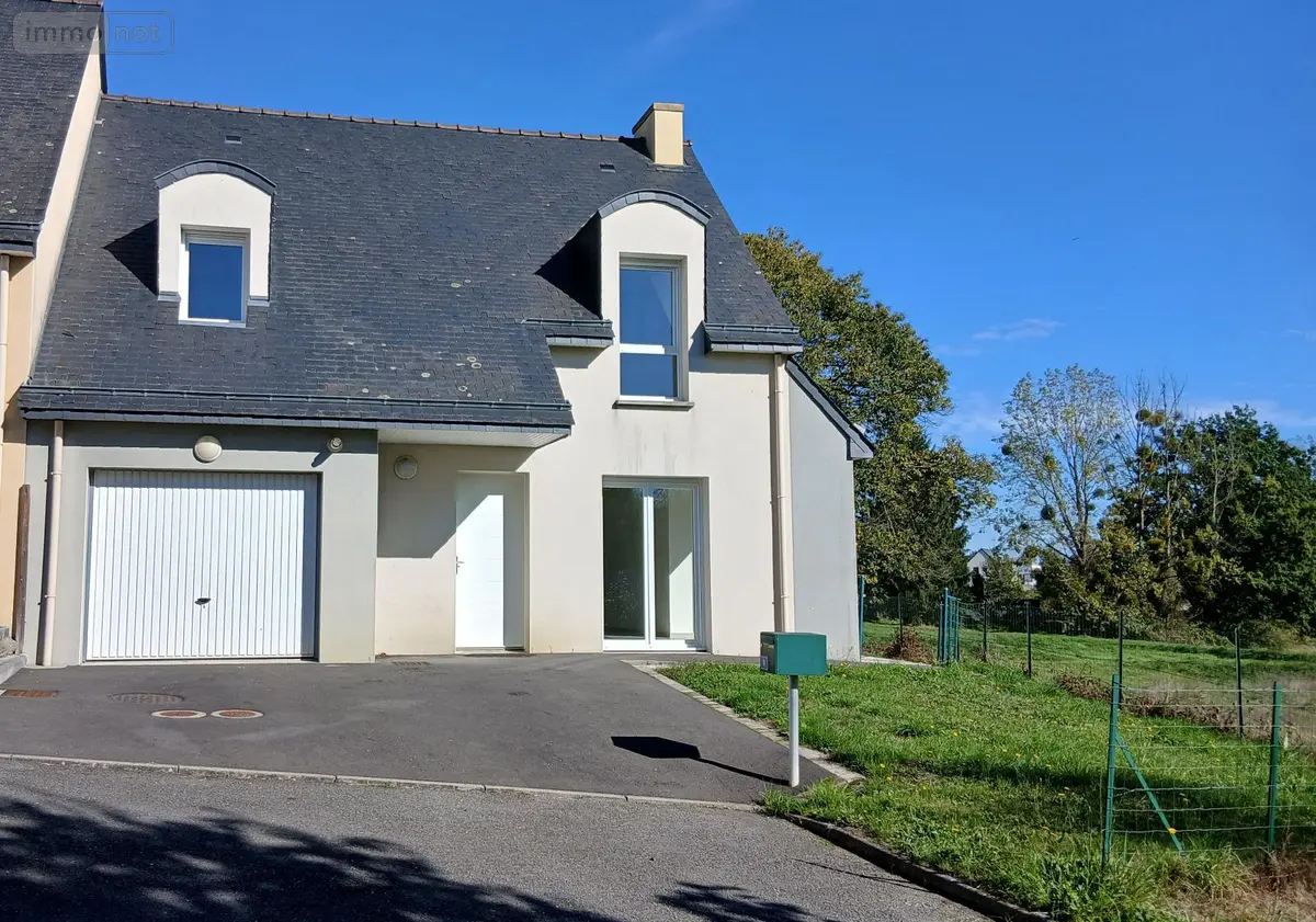 Maison a vendre Fougères 35300 Ille-et-Vilaine 35 90 m2 6 pièces 228712 euros VTEBOD 001