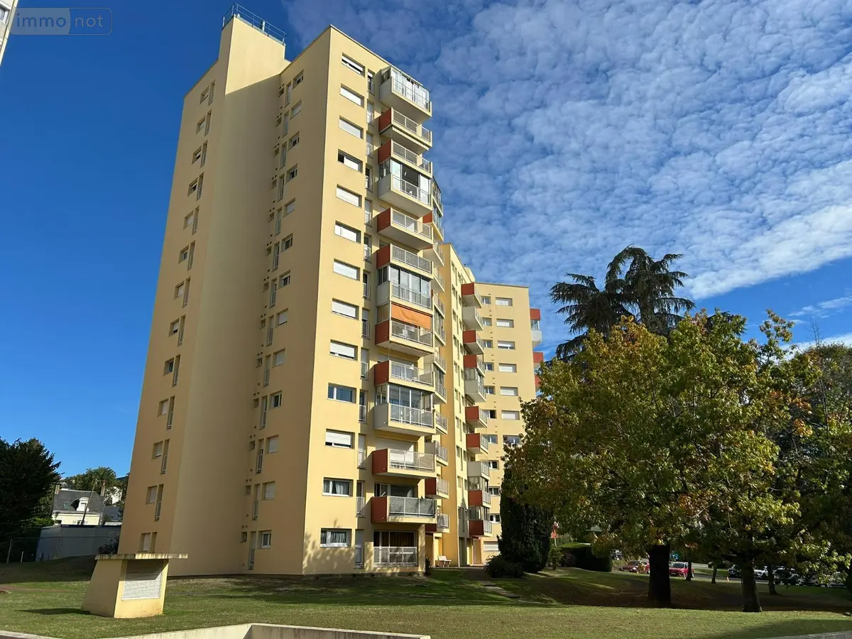 Appartement a vendre Le Mans 72000 Sarthe 72 88 m2 4 pièces 147920 euros 72004/1326 001