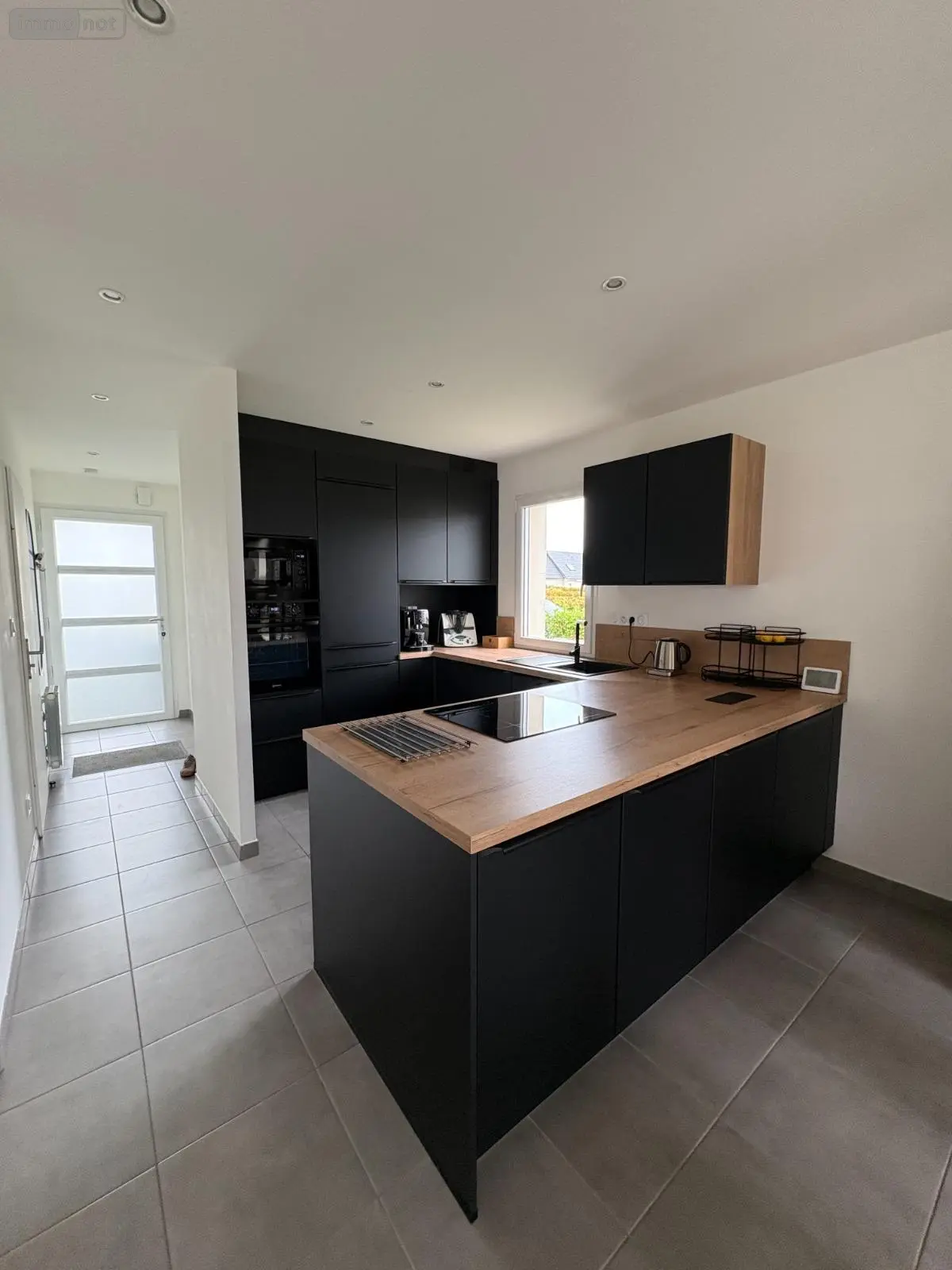 Maison a vendre Saint-Nicolas-de-la-Taille 76170 Seine-Maritime 76 89 m2 4 pièces 210000 euros 1008148 001