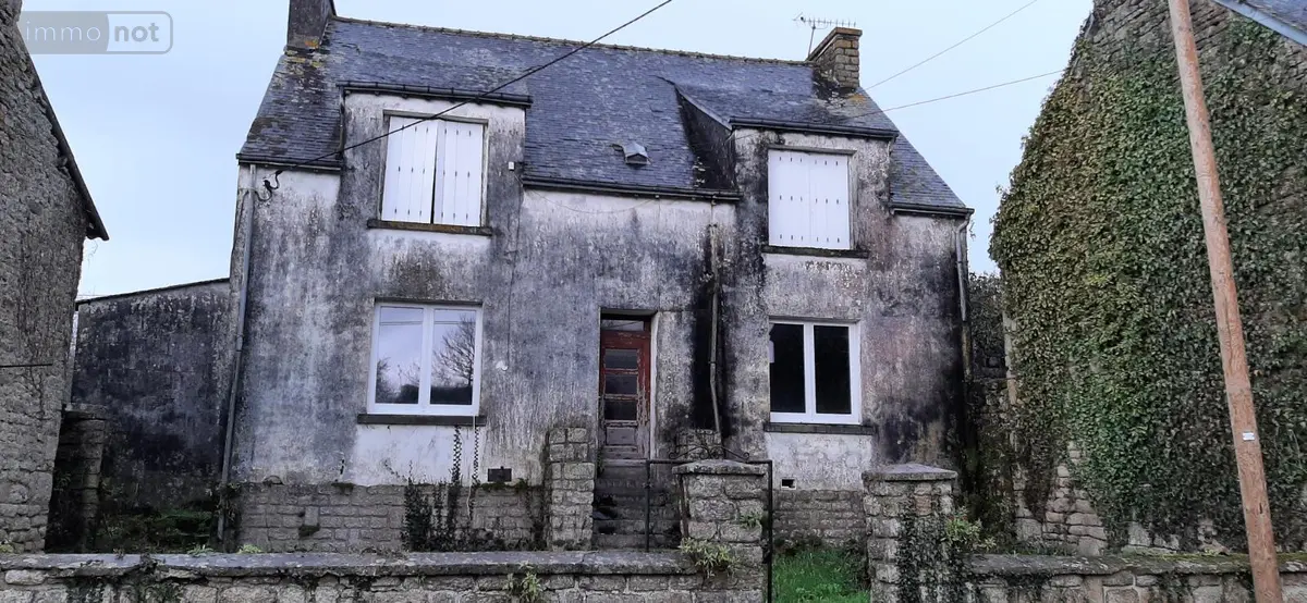 Maison a vendre Guiscriff 56560 Morbihan 56 131 m2 6 pièces 146300 euros MA 1384 001