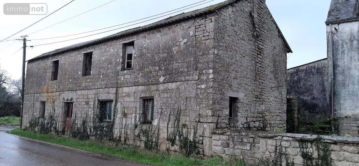 Maison a vendre Guiscriff 56560 Morbihan 56 131 m2 6 pièces 146300 euros MA 1384 001