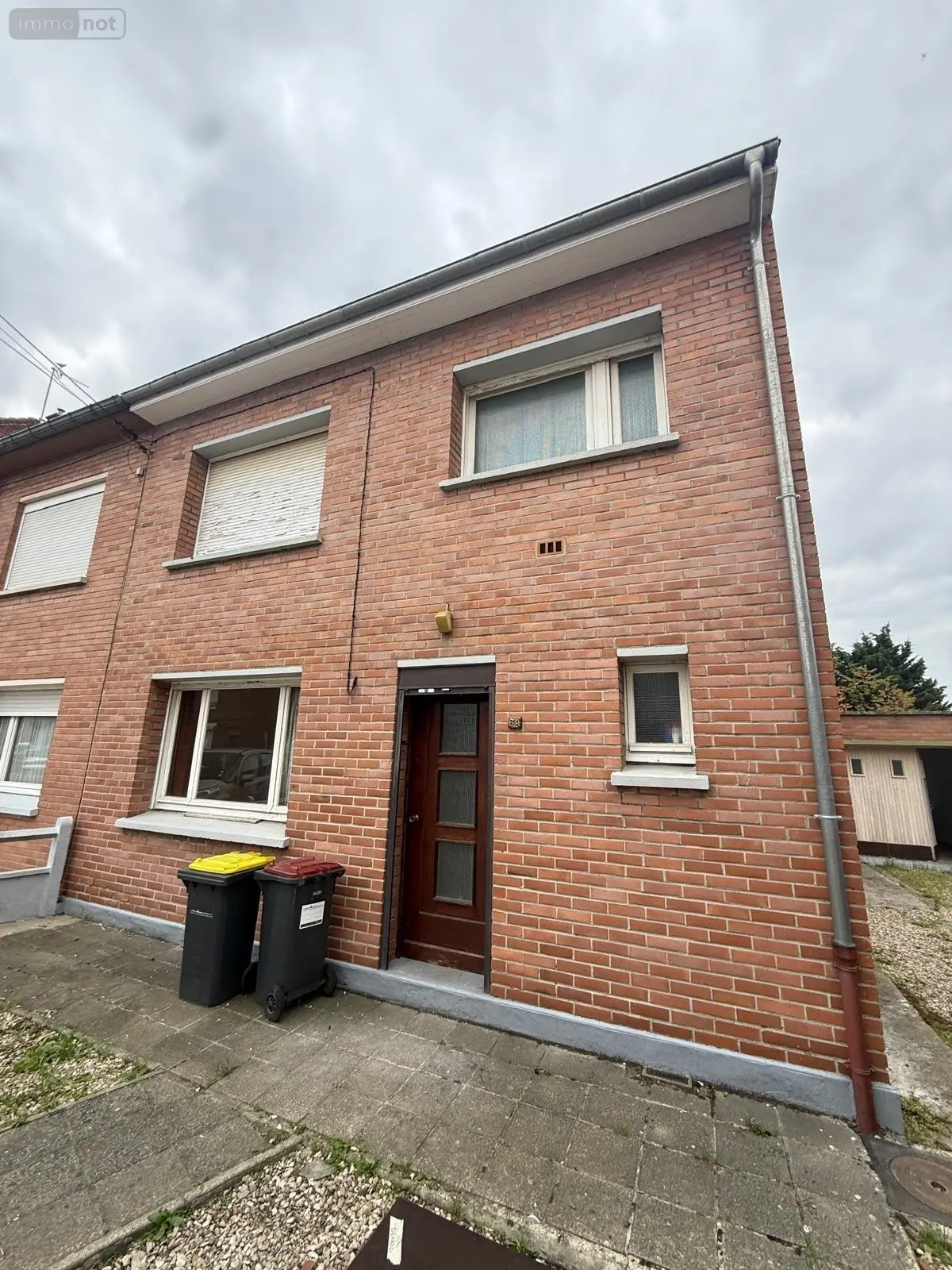 Maison a vendre Carvin 62220 Pas-de-Calais 62 110 m2 5 pièces 140000 euros Carvin 001
