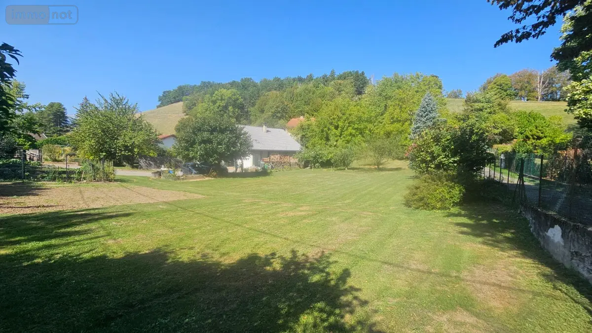 Terrain a batir a vendre Saint-Martin-d'Hères 38400 Isère 38 204000 euros 38161-13/26 001