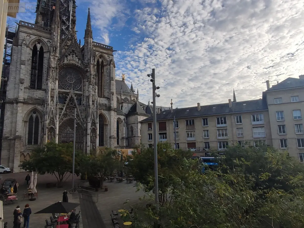 Location appartement Rouen 76000 Seine-Maritime 76 64 m2 3 pièces 1080 euros 2026L37 001