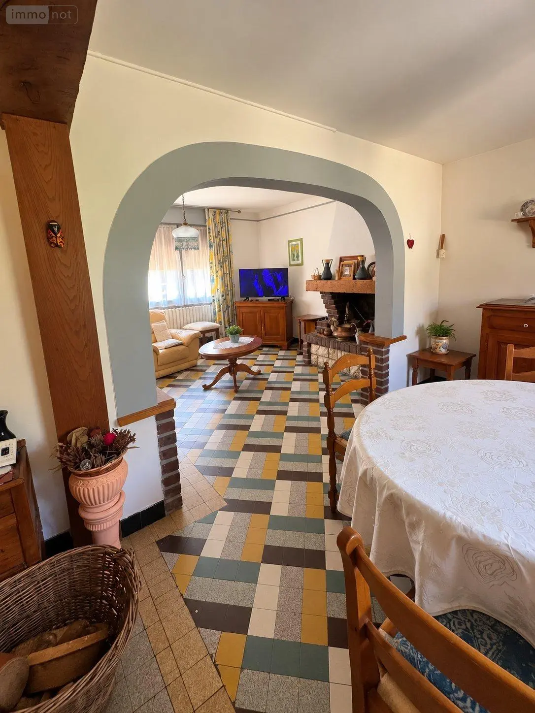 Maison a vendre Lumbres 62380 Pas-de-Calais 62 88 m2 4 pièces 146400 euros 6060 001