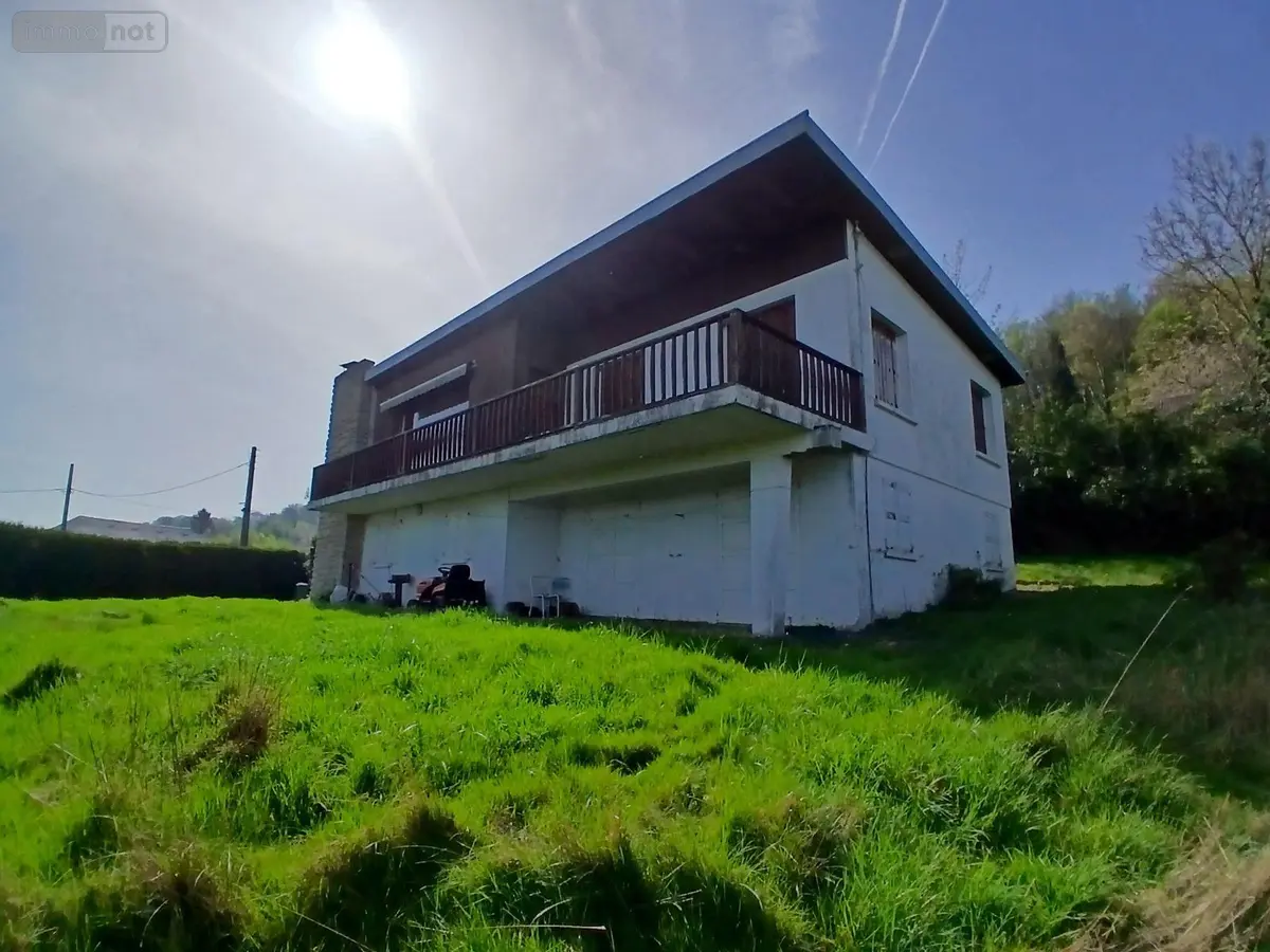 Maison a vendre La Rivière-Saint-Sauveur 14600 Calvados 14 150 m2 7 pièces 383320 euros MI877 001
