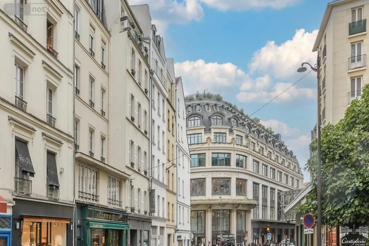 Appartement a vendre Paris 6e Arrondissement 75006 Paris 75 19 m2 1 pièce 231000 euros 10 St Placide 001