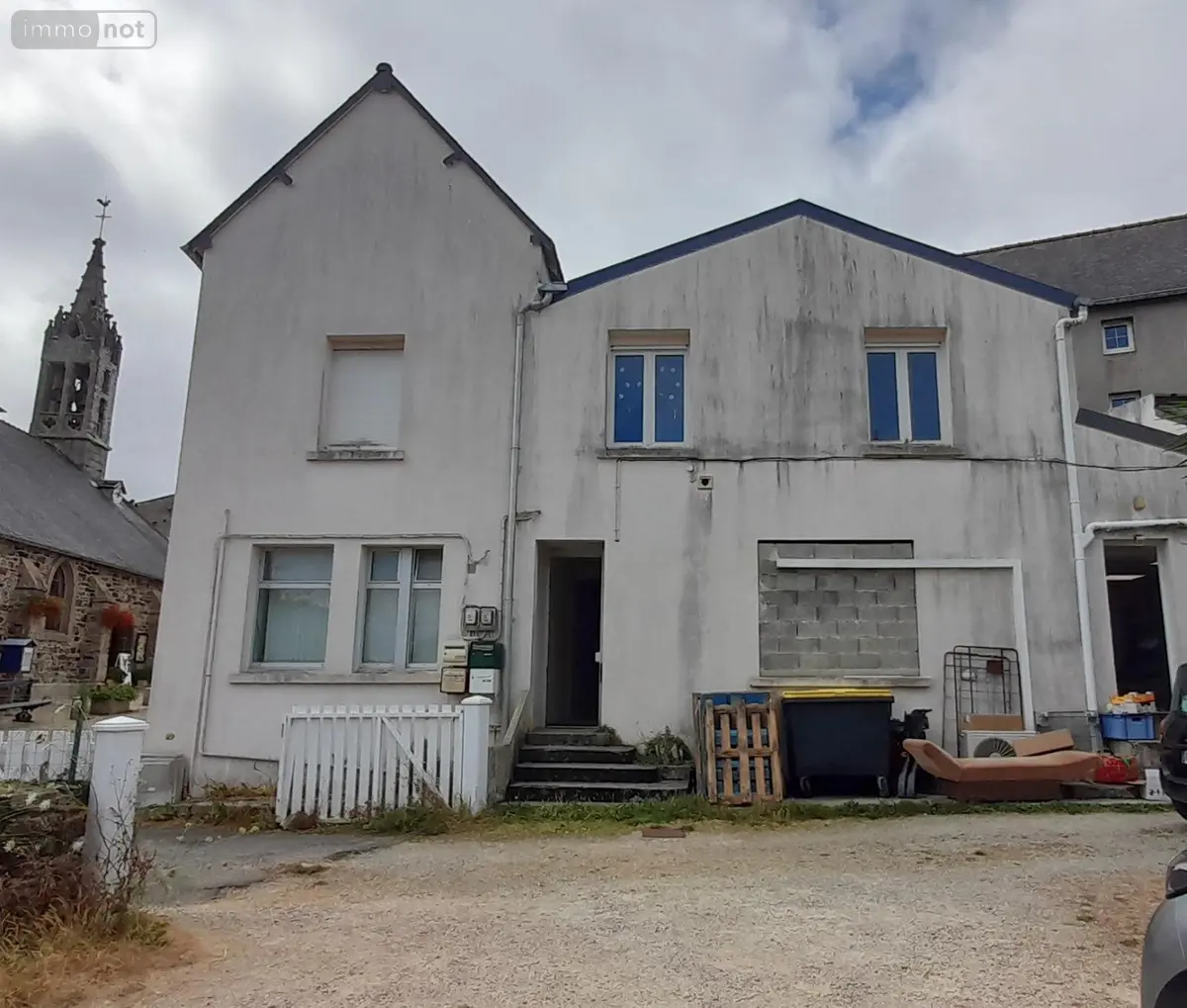 Appartement a vendre Lanvéoc 29160 Finistère 29 97 m2 6 pièces 178100 euros A202600285 001