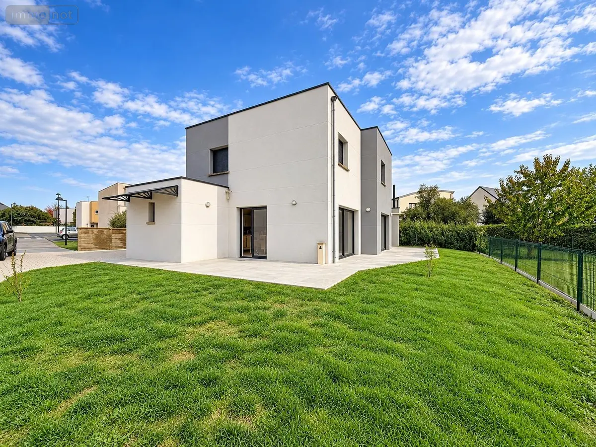 Maison a vendre Cambes-en-Plaine 14610 Calvados 14 147 m2 6 pièces 595650 euros 0039 001