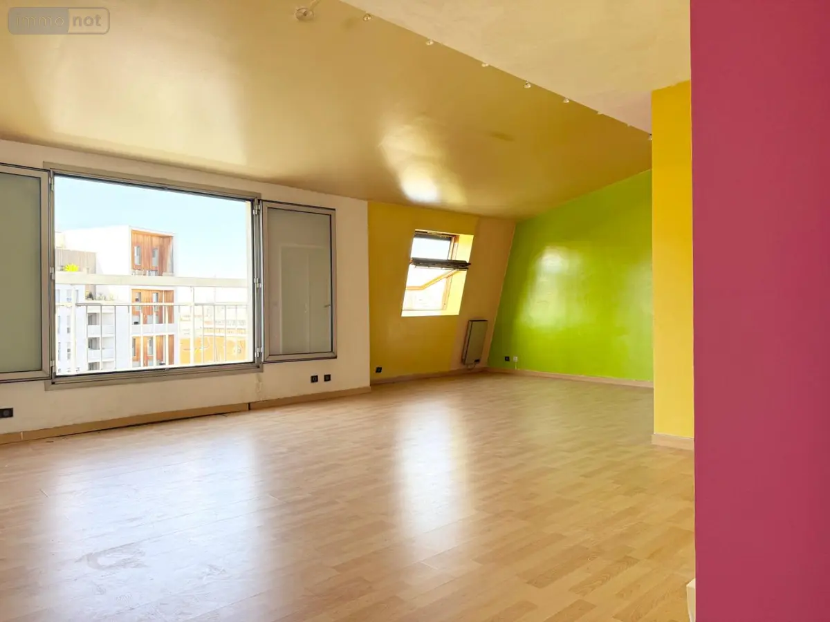 Appartement a vendre Paris 14e Arrondissement 75014 Paris 75 83 m2 3 pièces 655000 euros Didot 001