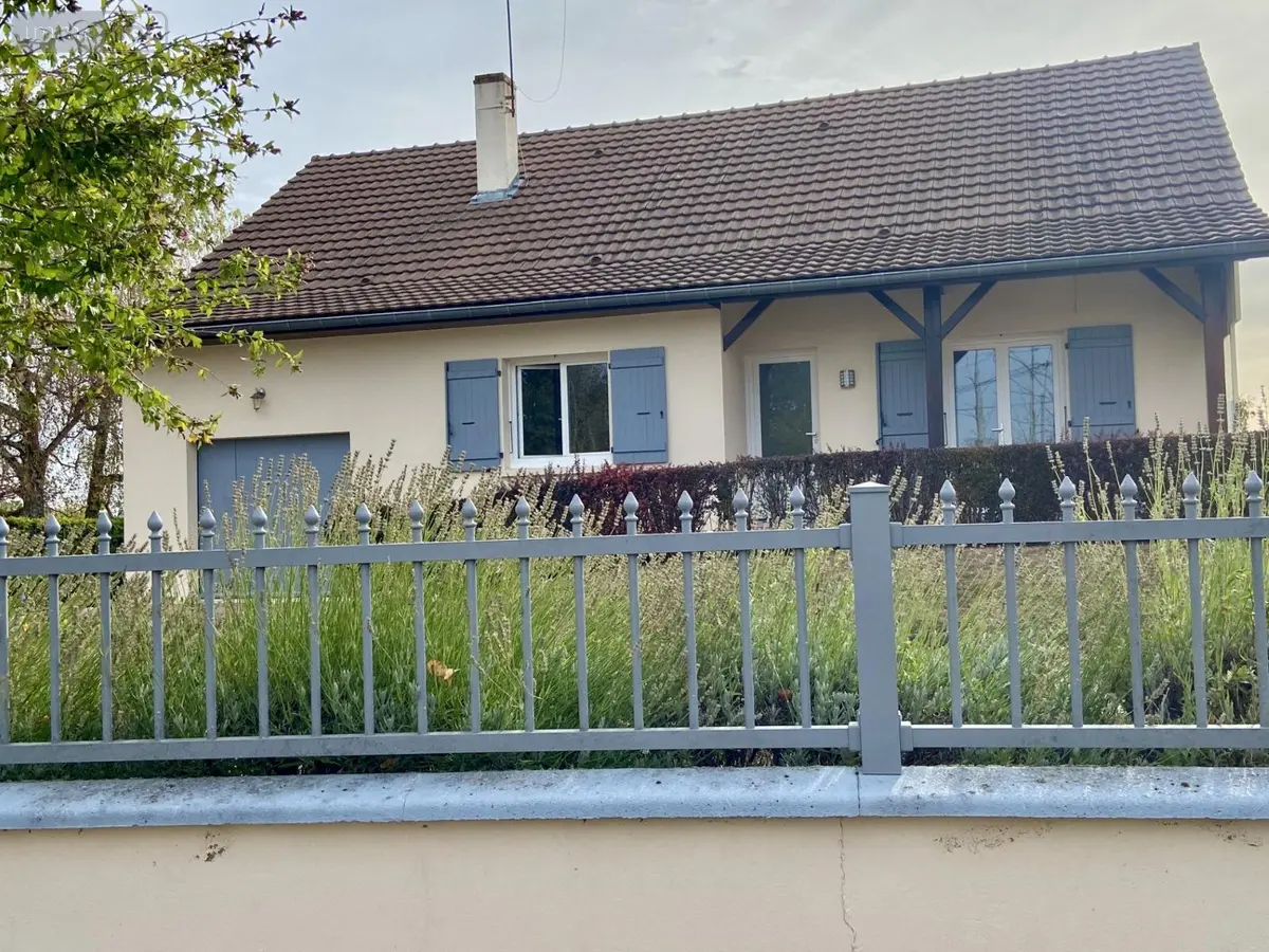 Location maison Mervans 71310 Saône-et-Loire 71 82 m2 4 pièces 800 euros location_maison_com_71295_71310 001