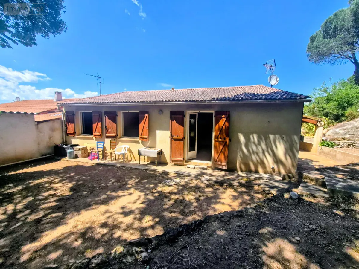 Maison a vendre Vidauban 83550 Var 83 104 m2 5 pièces 235000 euros maisonvidauban 001
