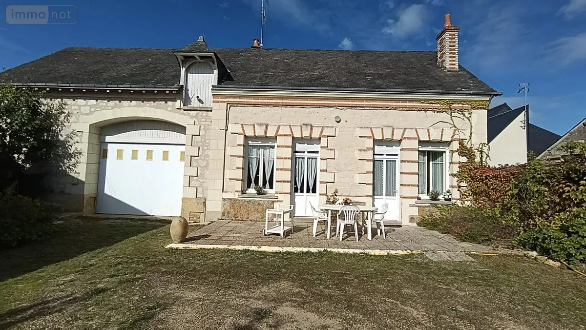 Maison a vendre Bourgueil 37140 Indre-et-Loire 37 80 m2 4 pièces 177492 euros achat_maison_com_37031_37140 001