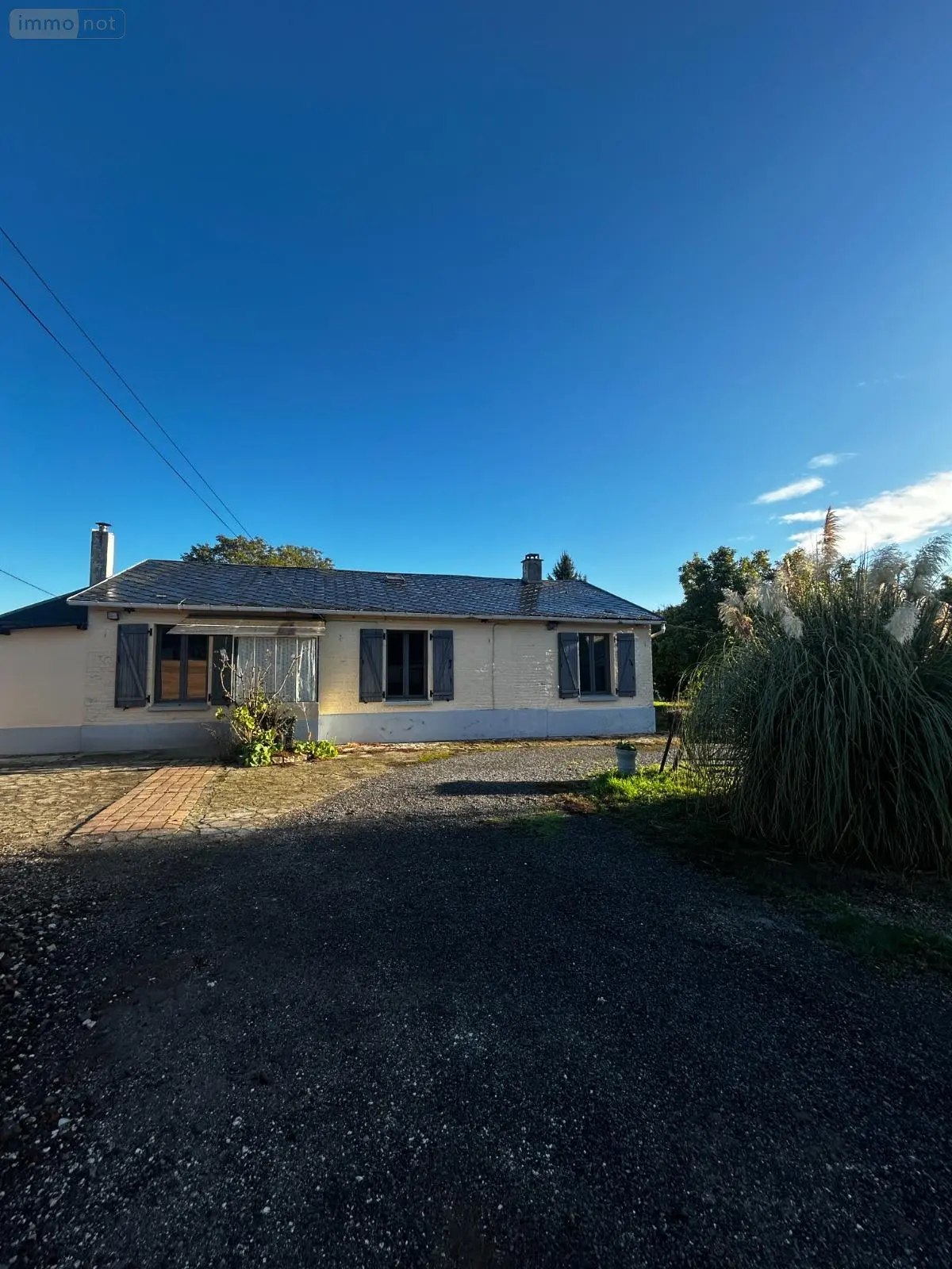 Maison a vendre Cartigny 80200 Somme 80 109 m2 6 pièces 97200 euros P0201 001