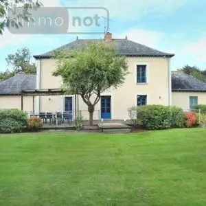 Maison a vendre Gennes-sur-Seiche 35370 Ille-et-Vilaine 35 290 m2 9 pièces 515000 euros 35132-2517 001