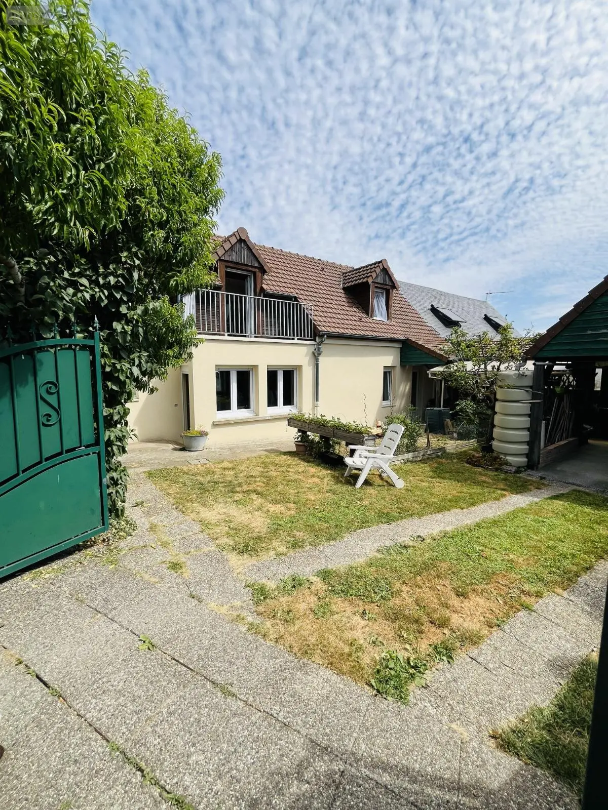 Maison a vendre La Chapelle-Saint-Aubin 72650 Sarthe 72 87 m2 212083 euros 2026-007 001