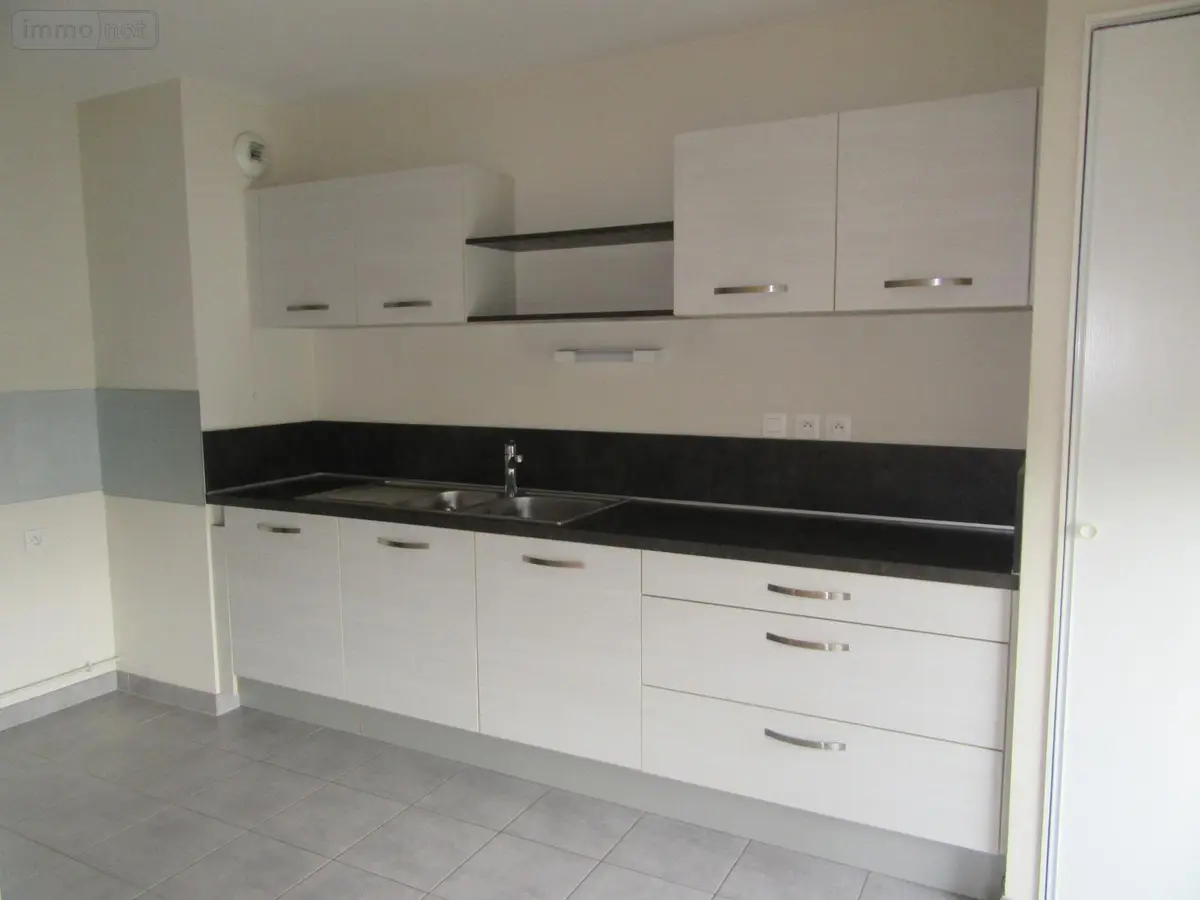 Appartement a vendre Bruz 35170 Ille-et-Vilaine 35 64 m2 3 pièces 224500 euros 109 001