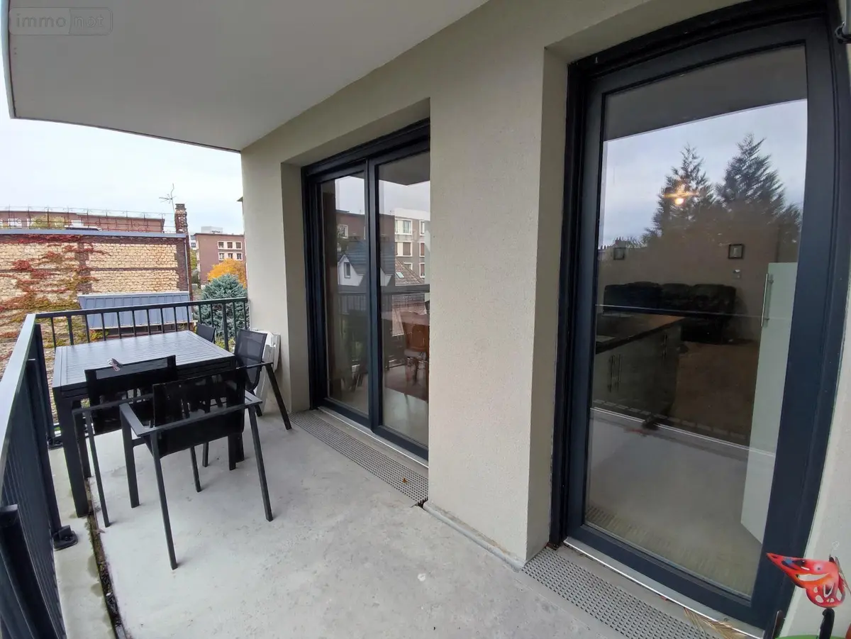 Appartement a vendre Sotteville-lès-Rouen 76300 Seine-Maritime 76 79 m2 4 pièces 229900 euros 2026-046 001