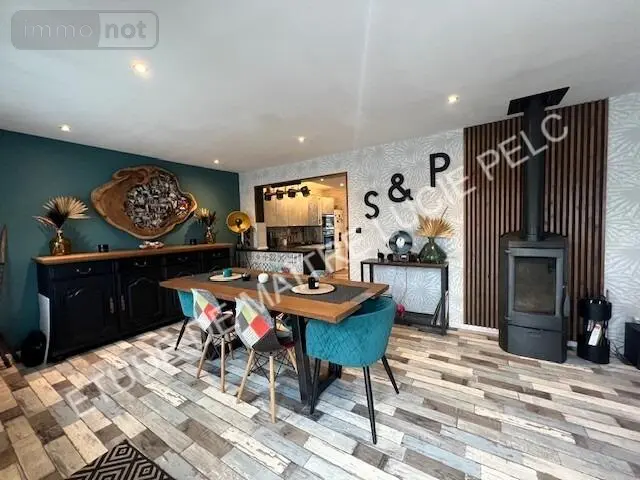Maison a vendre Fouquereuil 62232 Pas-de-Calais 62 100 m2 3 pièces 209000 euros LP2026-10 001