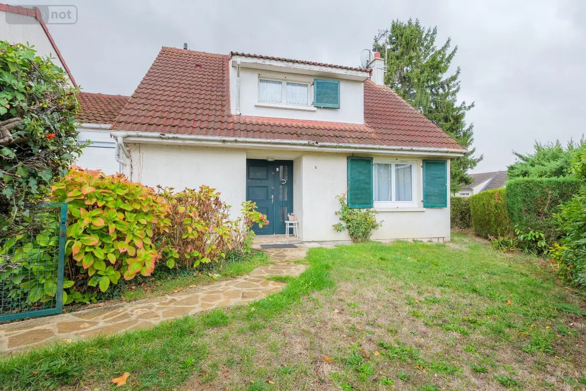 Maison a vendre Saint-Witz 95470 Val-d'Oise 95 112 m2 5 pièces 320000 euros 1001386 001
