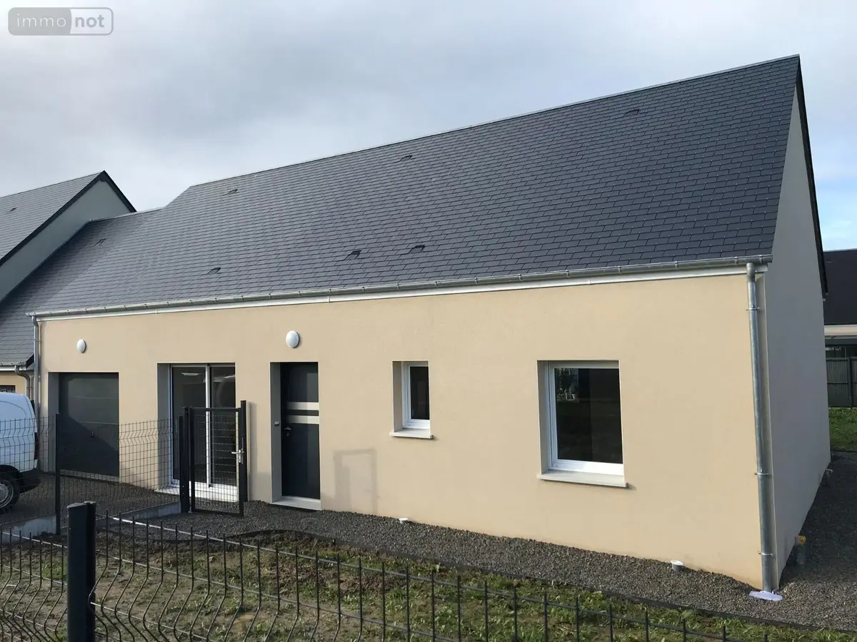 Location maison Valognes 50700 Manche 50 85 m2 7 pièces 970 euros location_maison_com_50615_50700 001