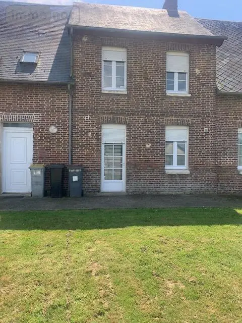 Location maison Bosroumois 27670 Eure 27 92 m2 4 pièces 790 euros location_maison_com_27090_27670 001
