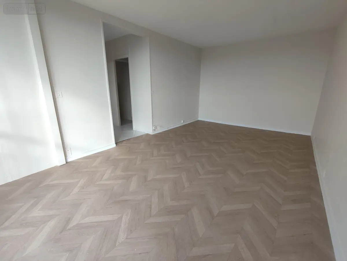Location appartement Sotteville-lès-Rouen 76300 Seine-Maritime 76 58 m2 3 pièces 690 euros 2026L38 001
