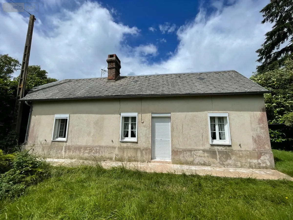 Maison a vendre Écardenville-la-Campagne 27170 Eure 27 62 m2 3 pièces 168000 euros 2026-011 001