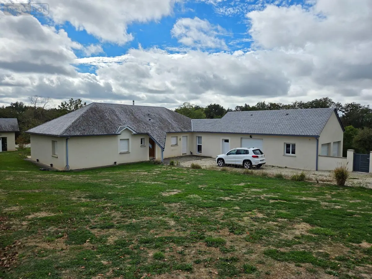 Maison a vendre Rignac 12390 Aveyron 12 183 m2 5 pièces 299000 euros 1205 001