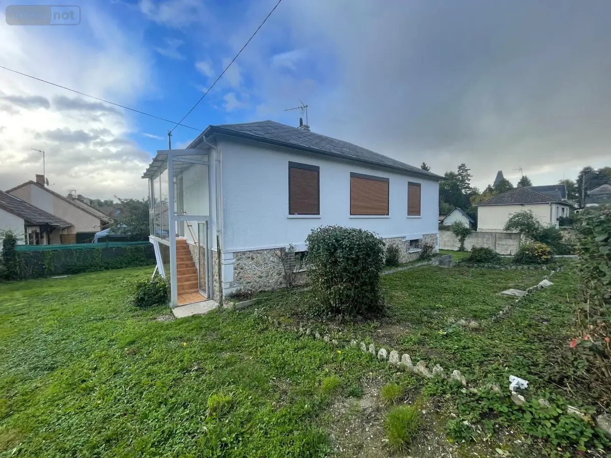 Maison a vendre Brionne 27800 Eure 27 66 m2 3 pièces 121900 euros 2026-012 001