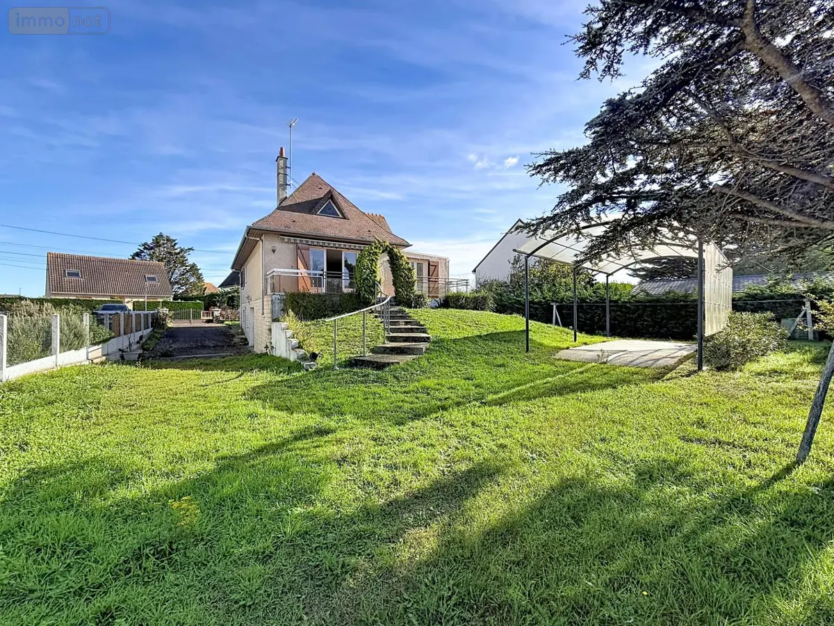 Maison a vendre Colleville-Montgomery 14880 Calvados 14 145 m2 6 pièces 323950 euros 0040 001