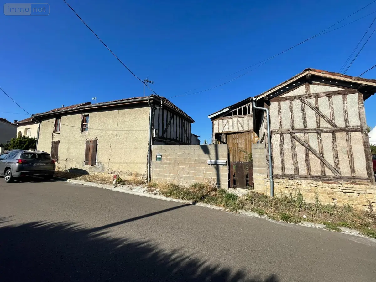 Maison a vendre Saint-Léger-sous-Brienne 10500 Aube 10 74 m2 3 pièces 30000 euros achat_maison_com_10345_10500 001