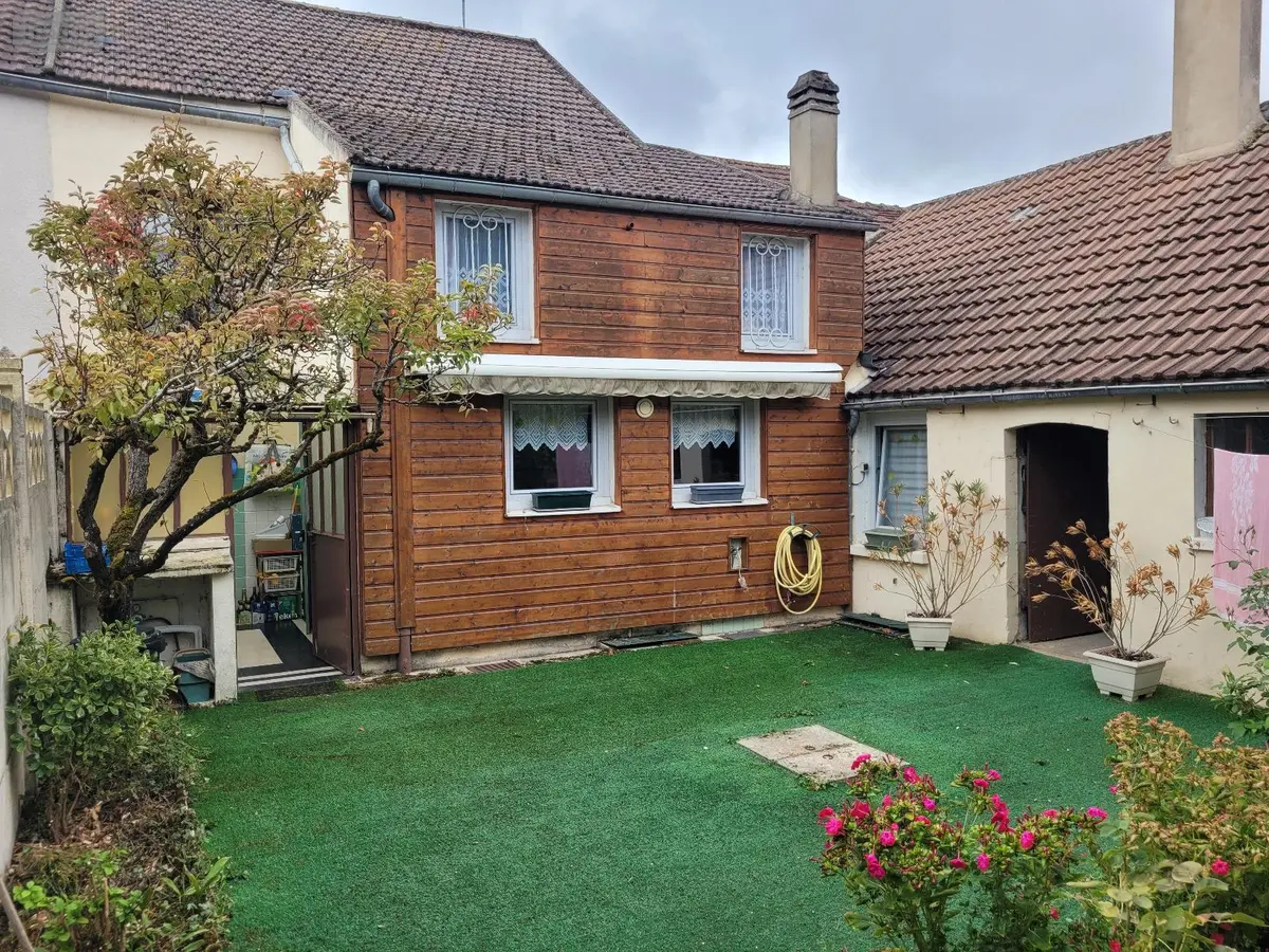 Maison a vendre Bazarnes 89460 Yonne 89 90 m2 5 pièces 69500 euros Bazarnes 4 001