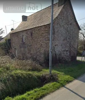 Maison a vendre La Chapelle-Bouëxic 35330 Ille-et-Vilaine 35 53 m2 2 pièces 27800 euros 3264 001